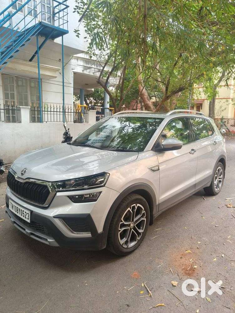 Skoda Kushaq 1.0 Tsi Style At, 2024, Petrol