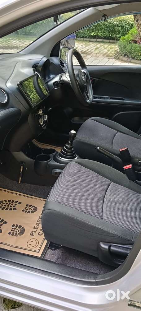 Honda Brio S Mt, 2015, Petrol