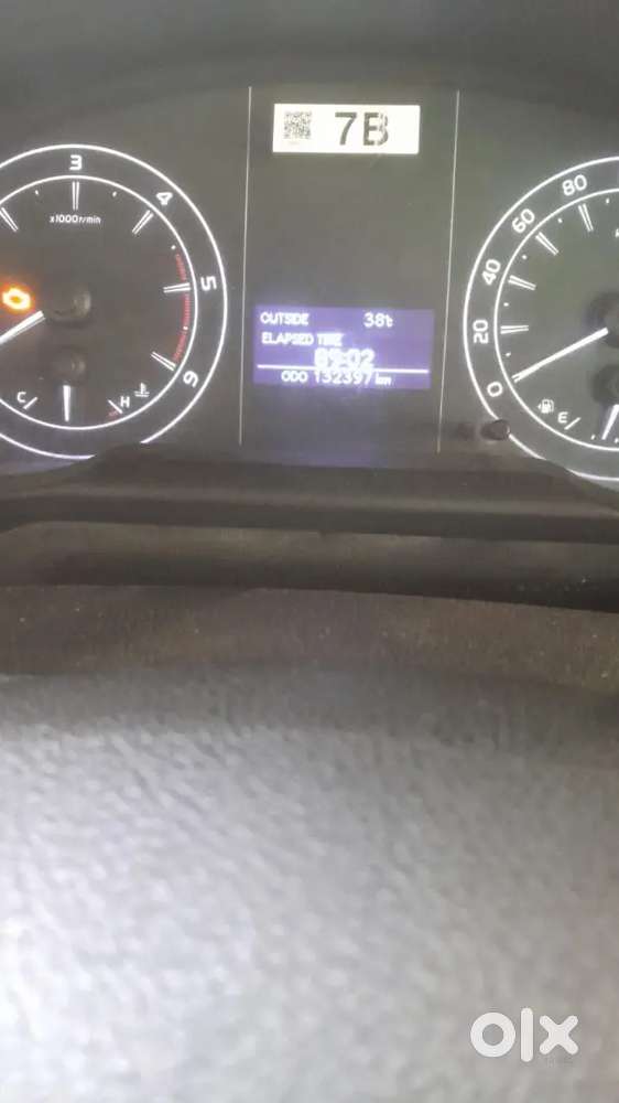 Toyota Innova Crysta Diesel 2020