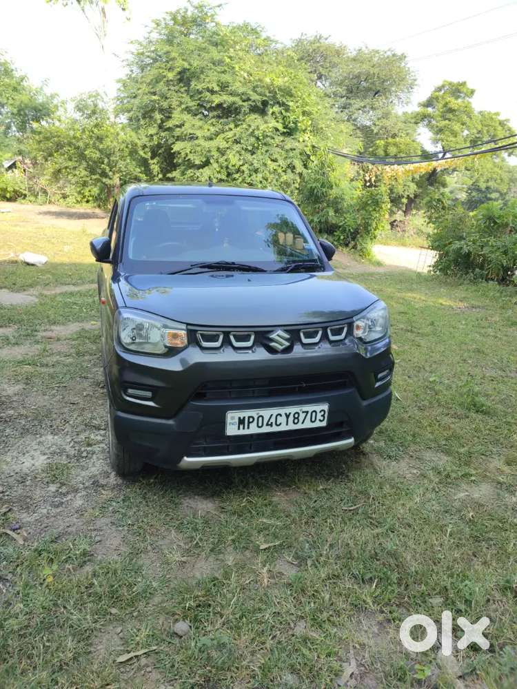 Maruti Suzuki S-presso 2020 Petrol 43000 Km Driven