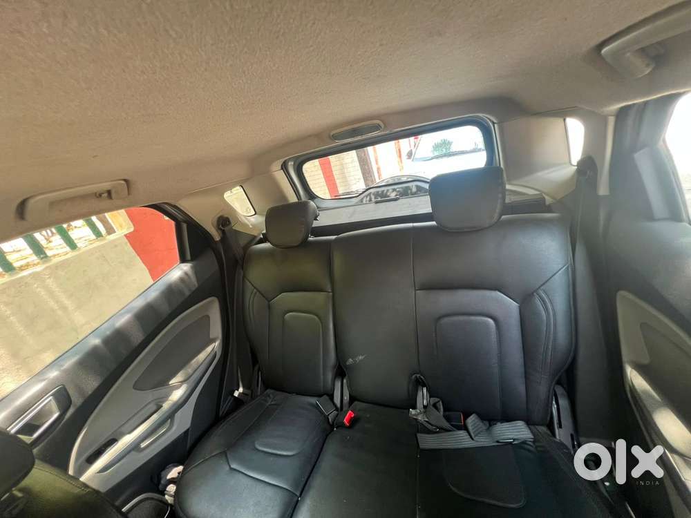 Ford Ecosport 2015 Petrol