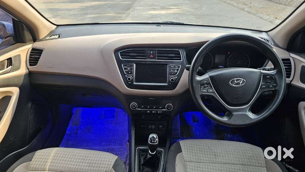 Hyundai Elite I20 Asta 1.2, 2019, Diesel