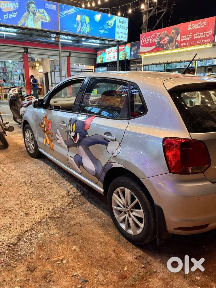 Volkswagen Polo 1.5 Tdi 2014.