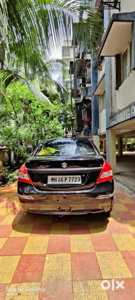 Maruti Suzuki Dzire 2012 Diesel 115000 Km Driven