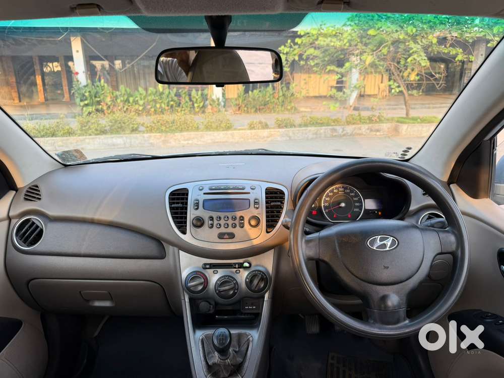 Hyundai I10 1.2 Kappa Sportz, 2011, Petrol