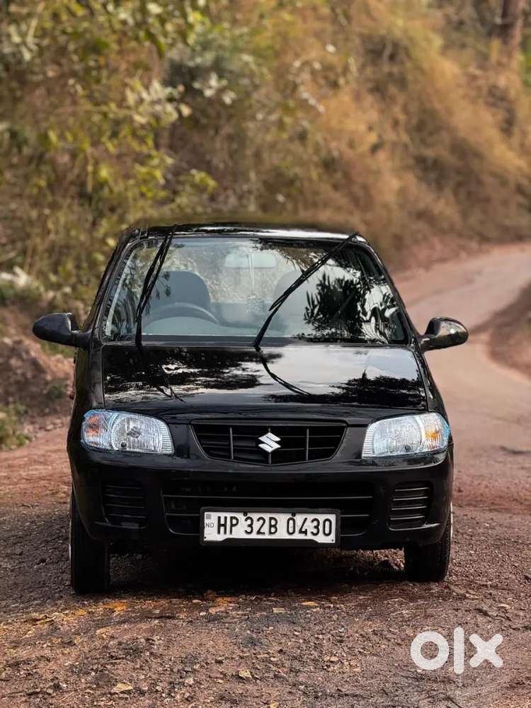 Maruti Suzuki Alto 2009