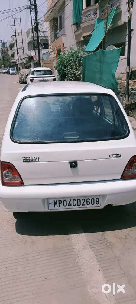 Maruti Suzuki 800 2009