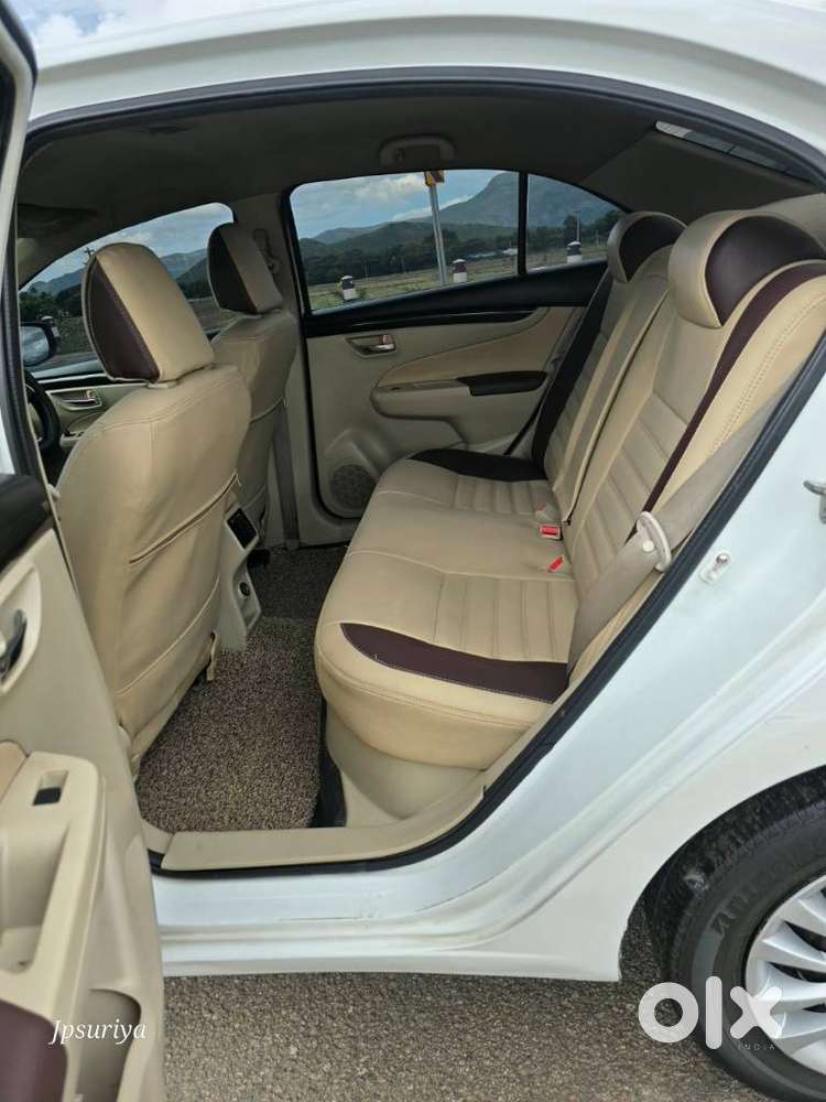Maruti Suzuki Ciaz Vdi Plus, 2015, Diesel