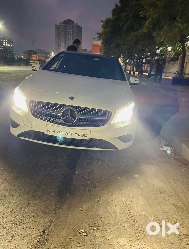 Mercedes-benz A Class Diesel Immaculate Condition