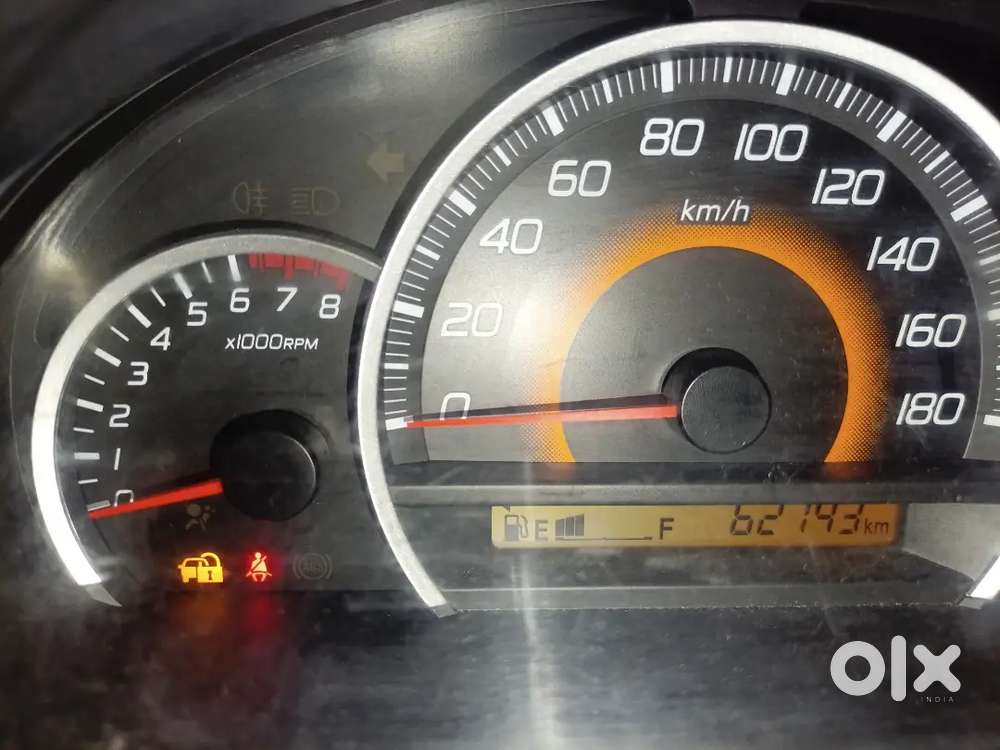 Maruti Suzuki Wagon R 2017 Petrol Second