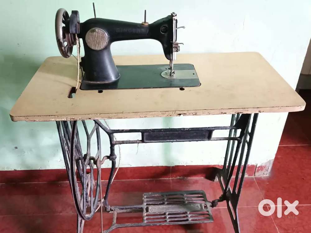 Tailoring machine