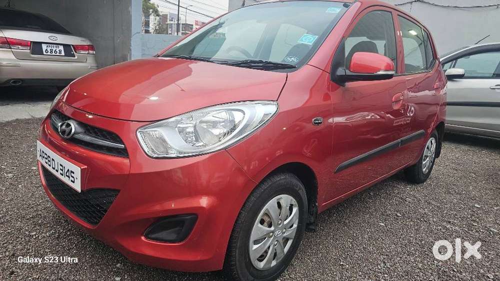 Hyundai I10 1.2 Kappa Magna, 2011, Petrol