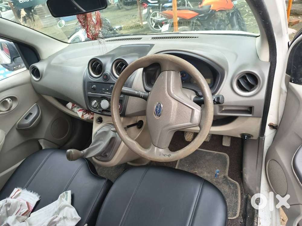Datsun Go-style Petrol 2016