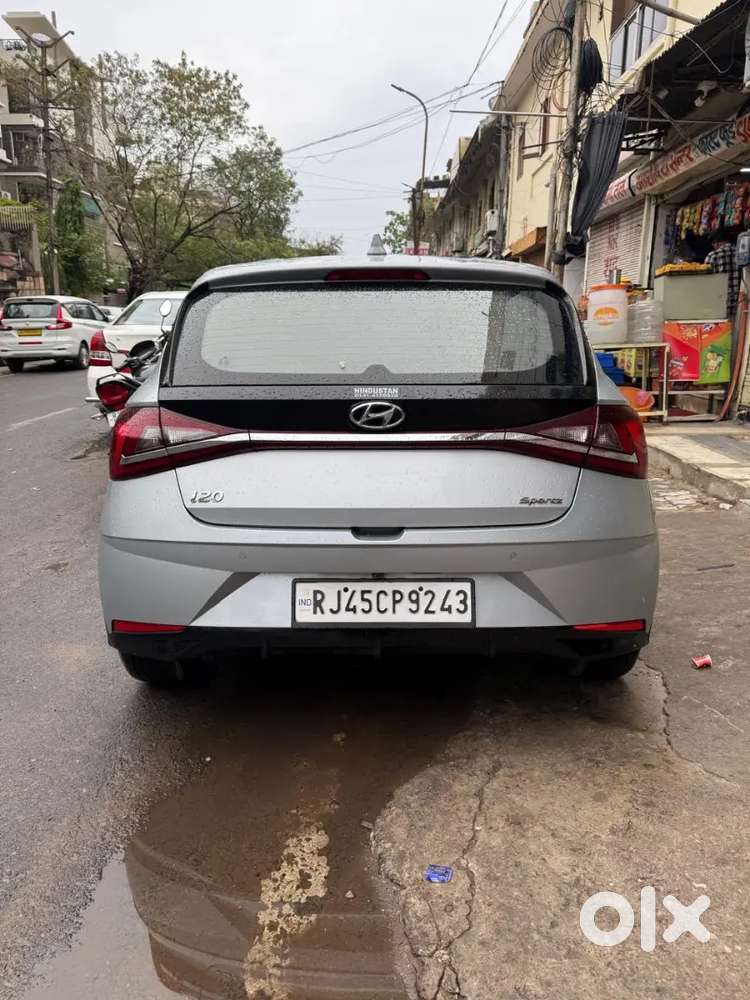 Hyundai New I20 Sportz 2021 Diesel Manual