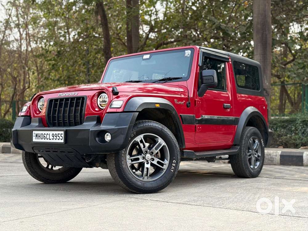 Mahindra Thar Lx Hard Top Diesel Mt 4wd, 2023, Diesel