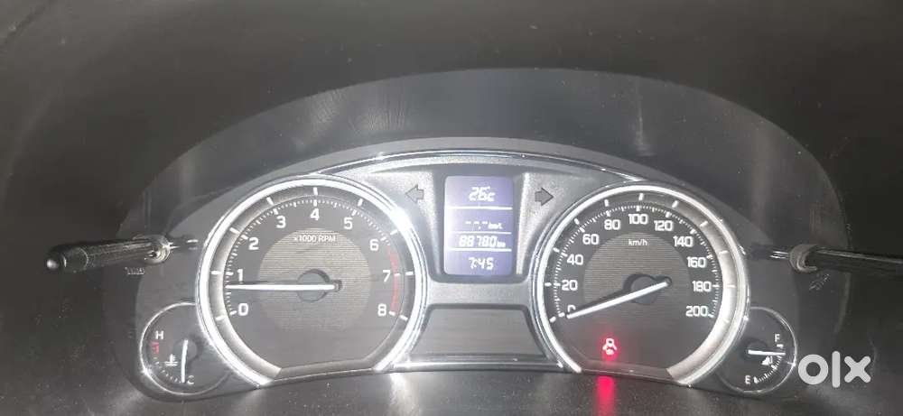 Well Maintained 2016 Maruti Suzuki Ciaz Vxi, Single Handed Driven