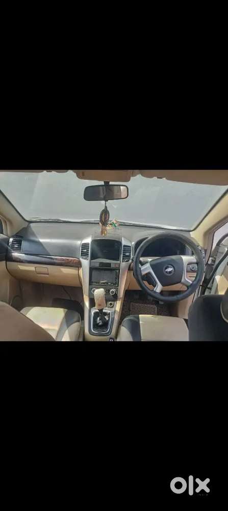 Chevrolet Captiva 2012 Diesel