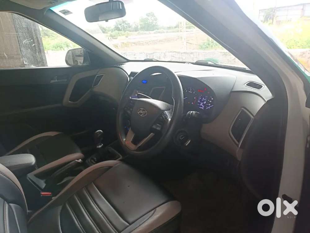Hyundai Creta Diesel Manual 2015 Car
