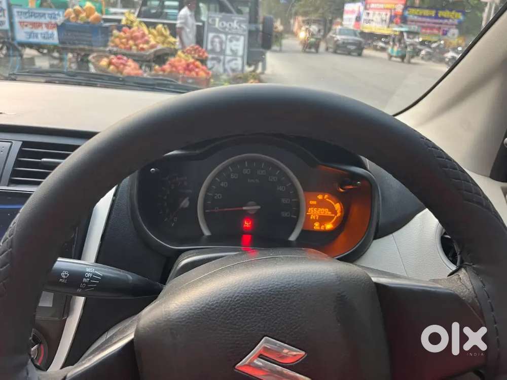 Maruti Suzuki Celerio 2018