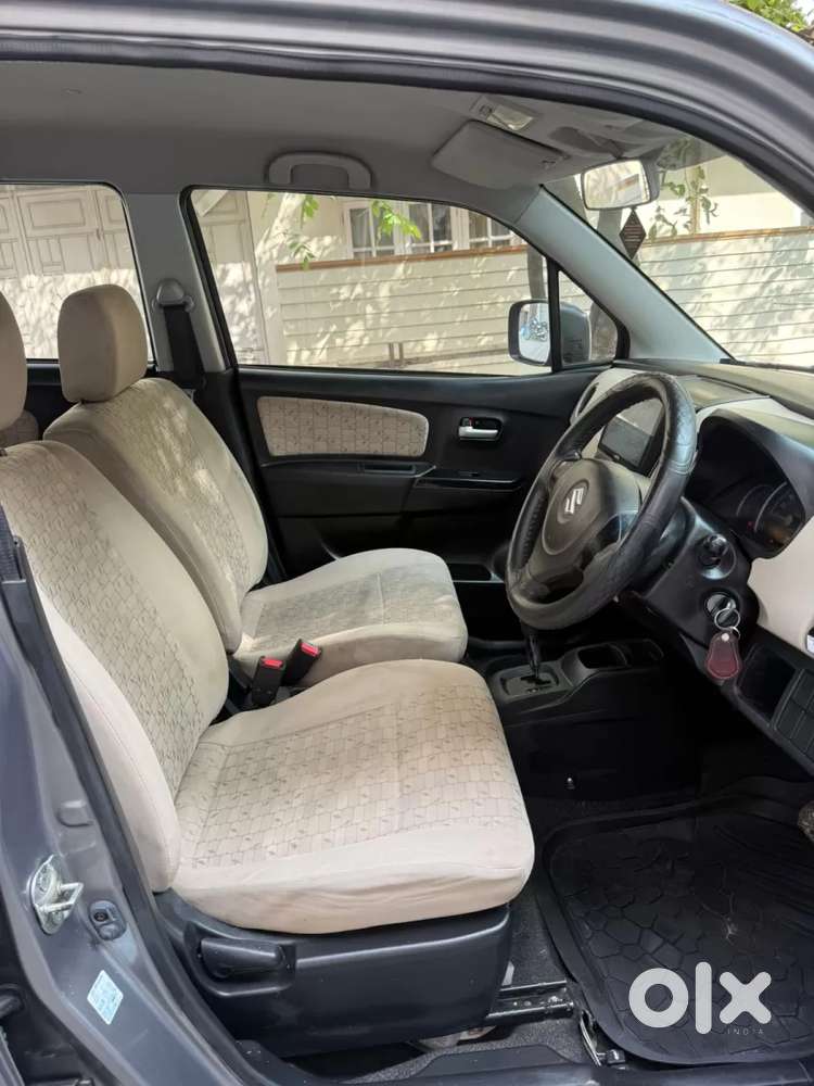 Maruti Suzuki Wagon R 1.0 2019-2022 Vxi Amt, 2018, Petrol