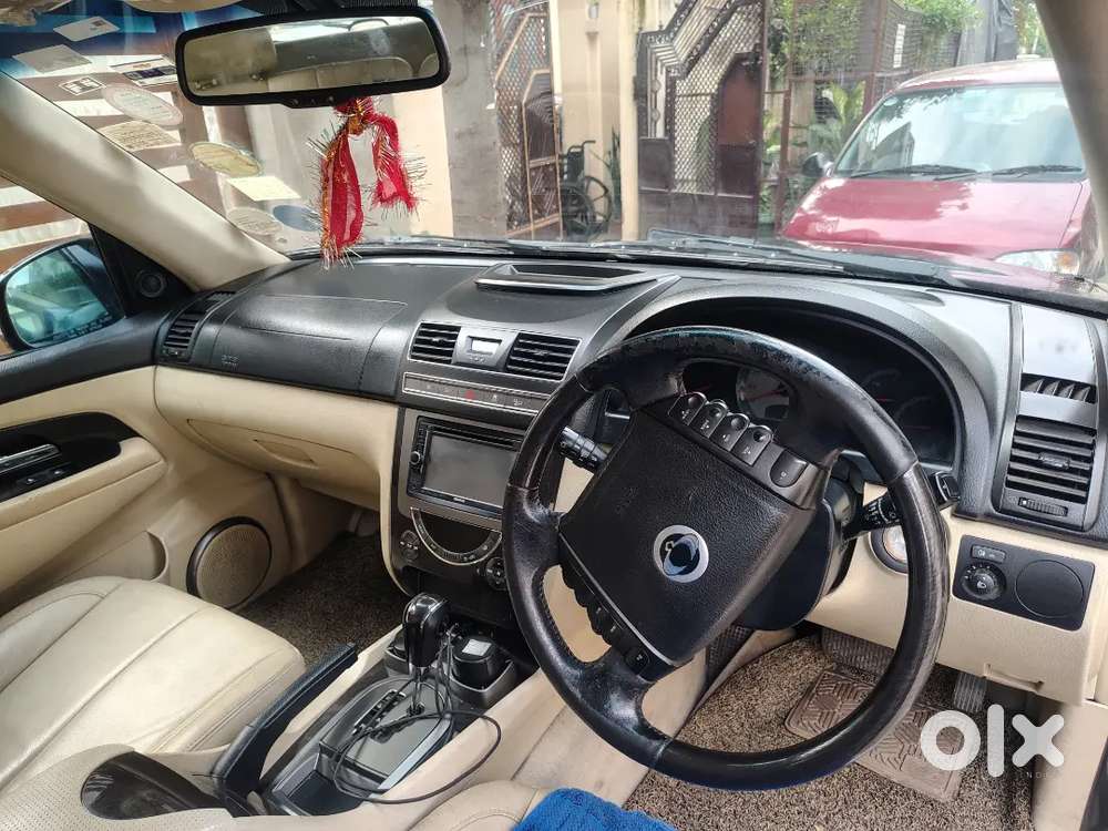 Mahindra Rexton Diesel 2014