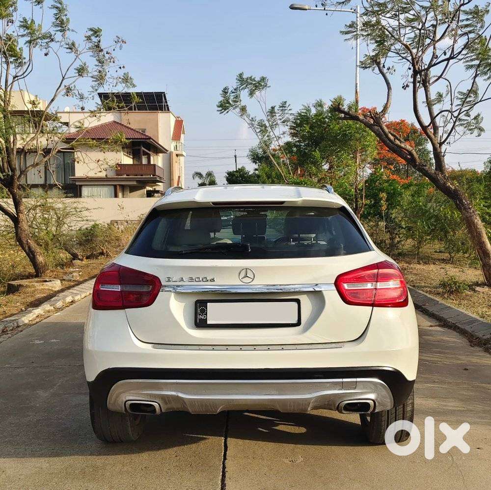 Mercedes-benz Gla Class 200 D Style, 2016, Diesel