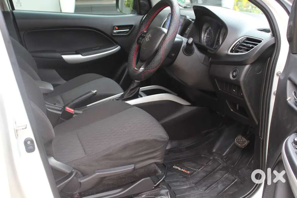 2016 Baleno Zeta Cvt Automatic