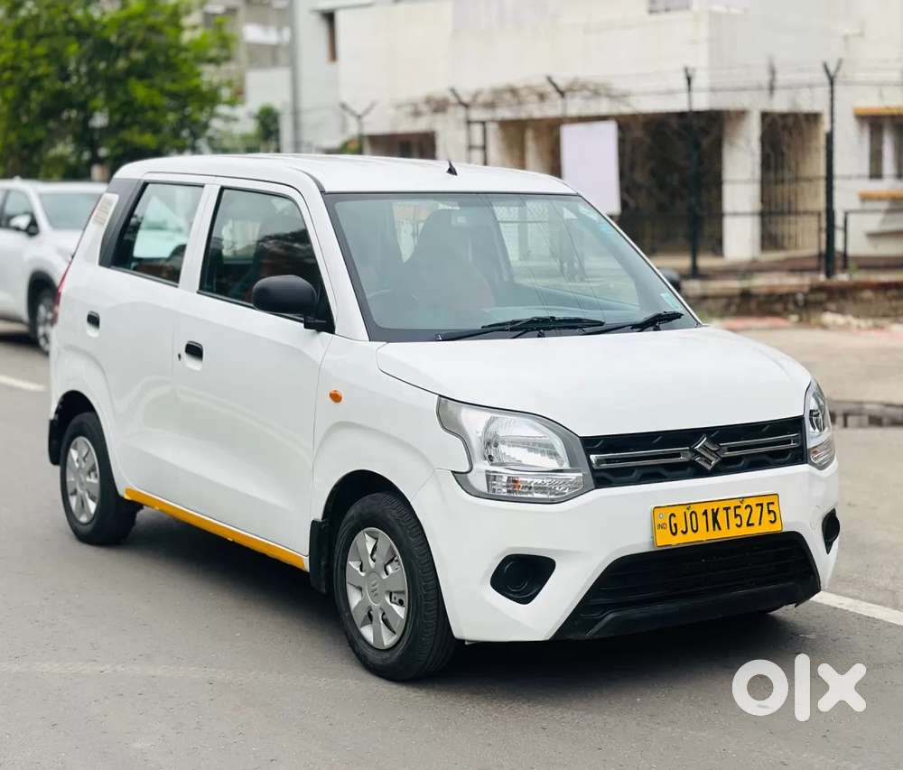 Maruti Suzuki Wagon R Lxi Cng, 2023, Cng & Hybrids