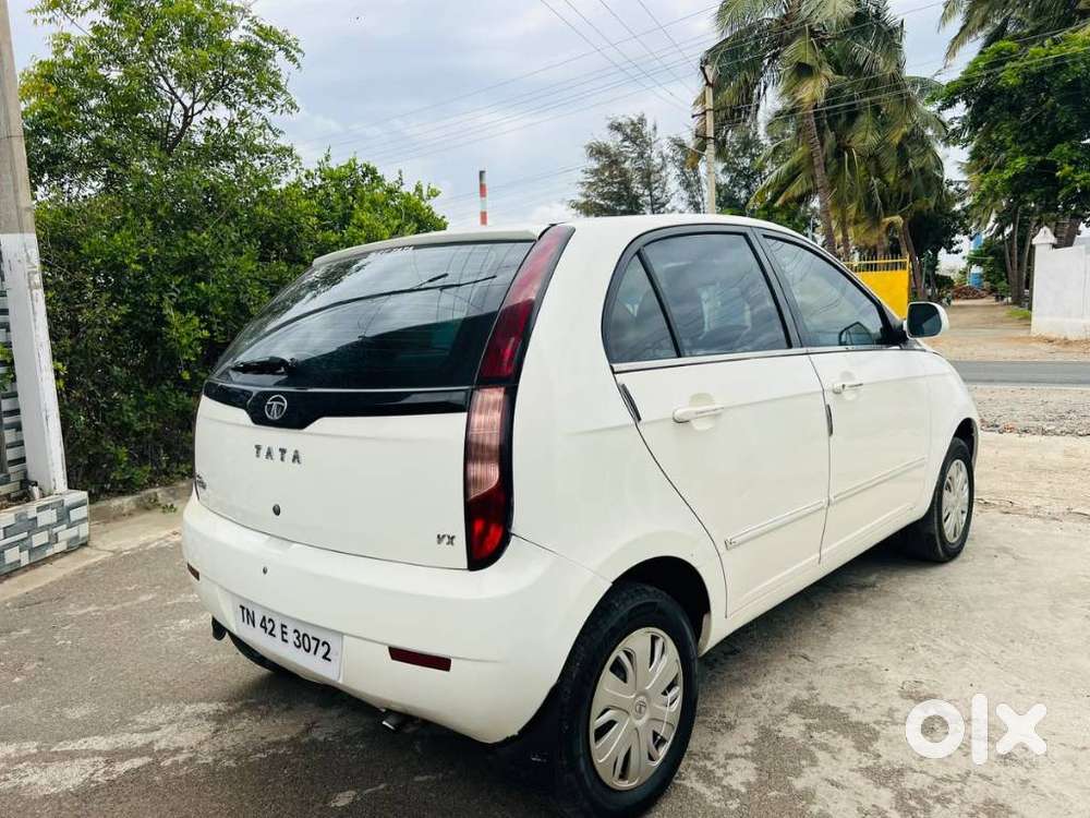 Tata Indica Vista Quadrajet 90 Vx, 2011, Diesel