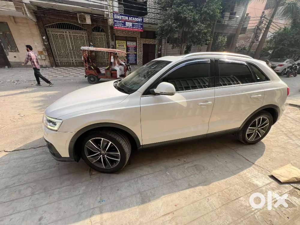 Audi Q3 2018 Diesel Good Condition