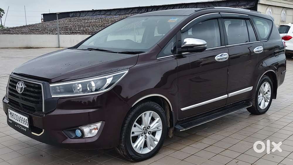 Toyota Innova Crysta 2.8 Z, 2019, Diesel