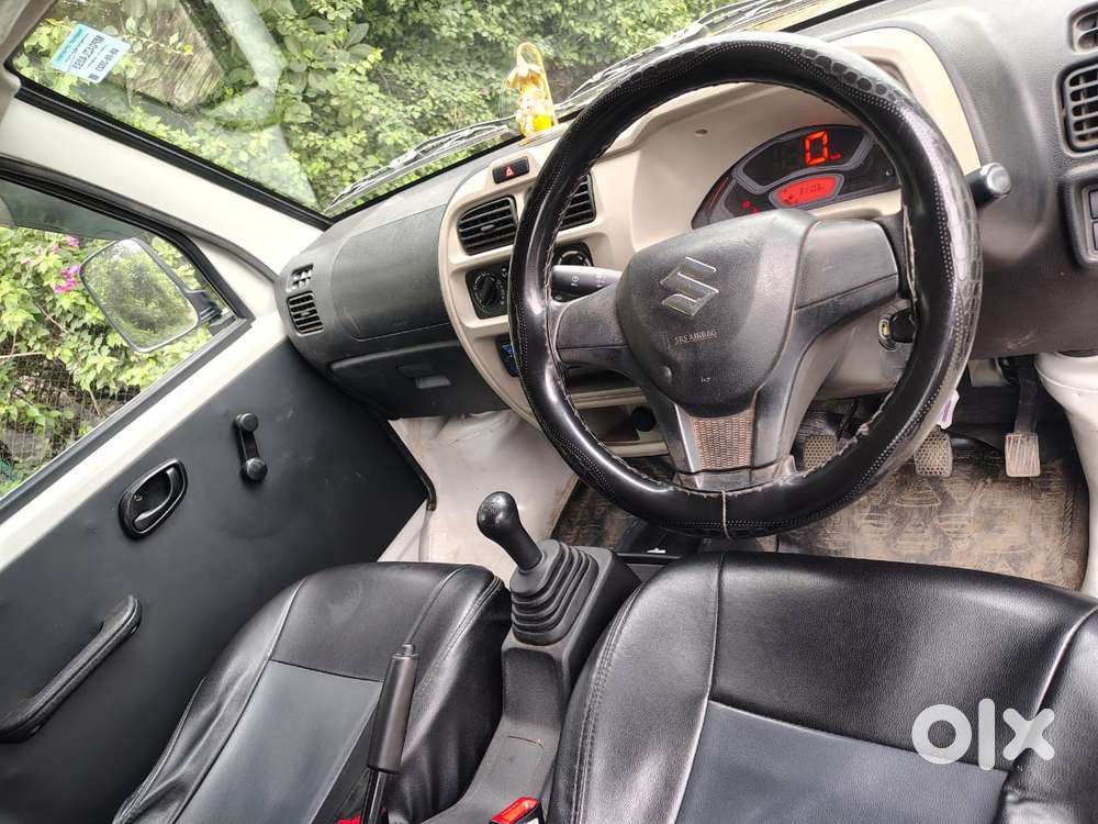 Maruti Suzuki Eeco 5 Str Ac (o), 2023, Petrol