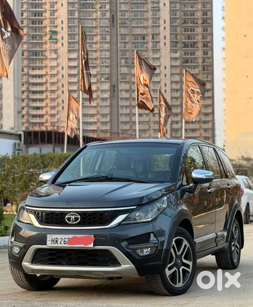 Tata Hexa 2.2 Xta 4x2 7 Str, 2019, Diesel