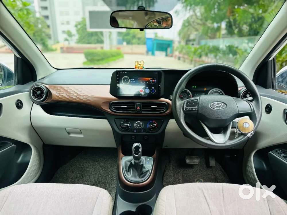 Hyundai Aura S Crdi Automatic, 2020, Diesel