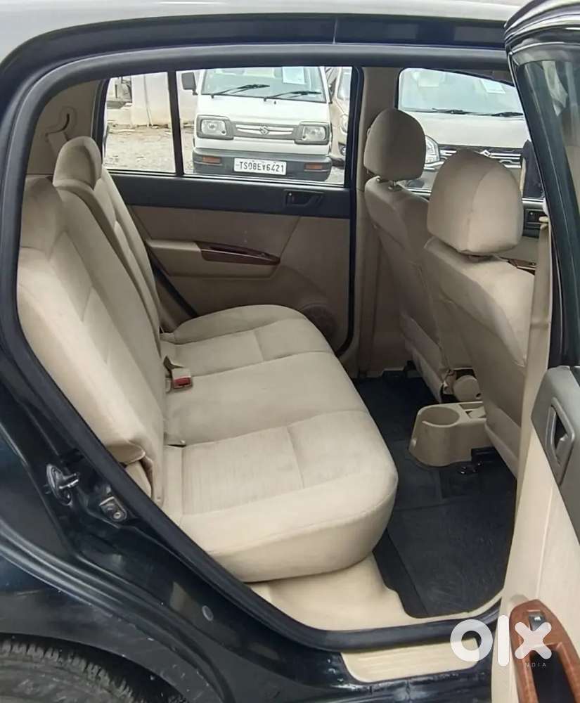 Hyundai Getz Prime Petrol And Lpg