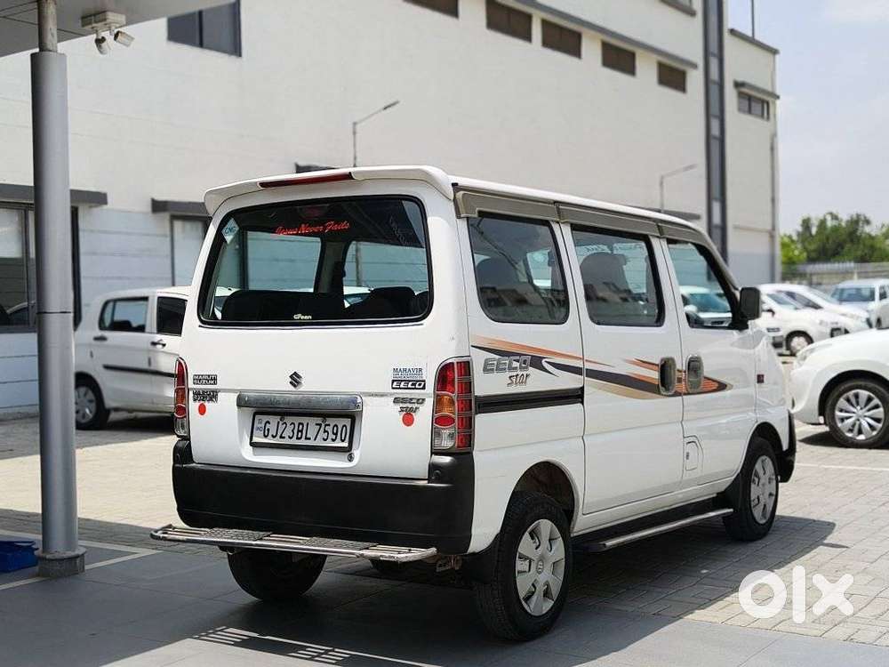 Maruti Suzuki Eeco 1.2 Tour V 5 Str Cng, 2017, Cng & Hybrids