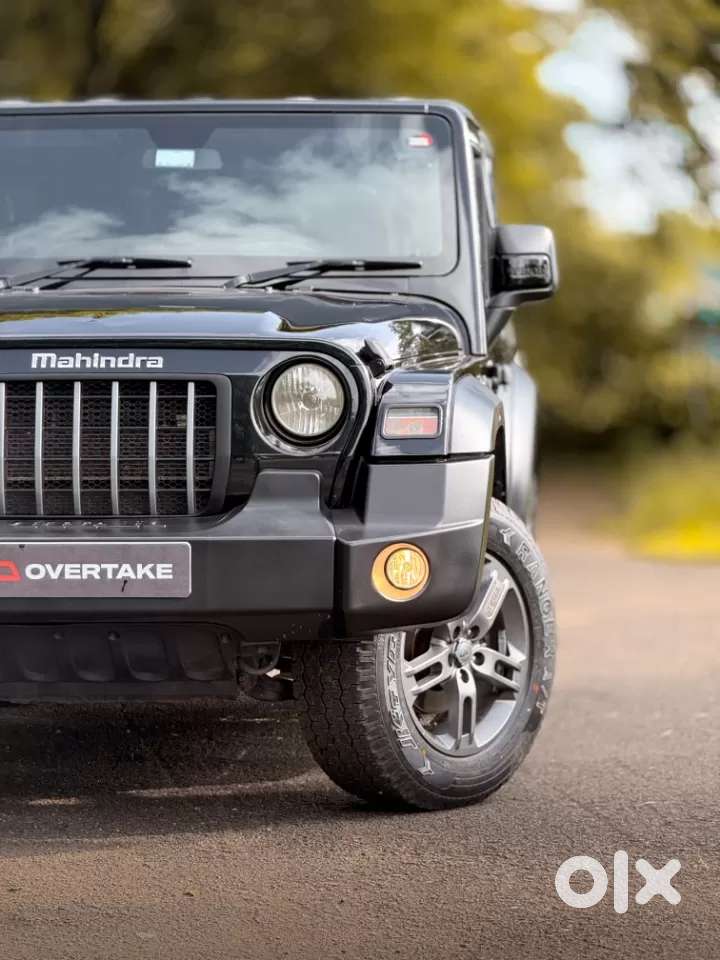 Mahindra Thar, 2021, Diesel