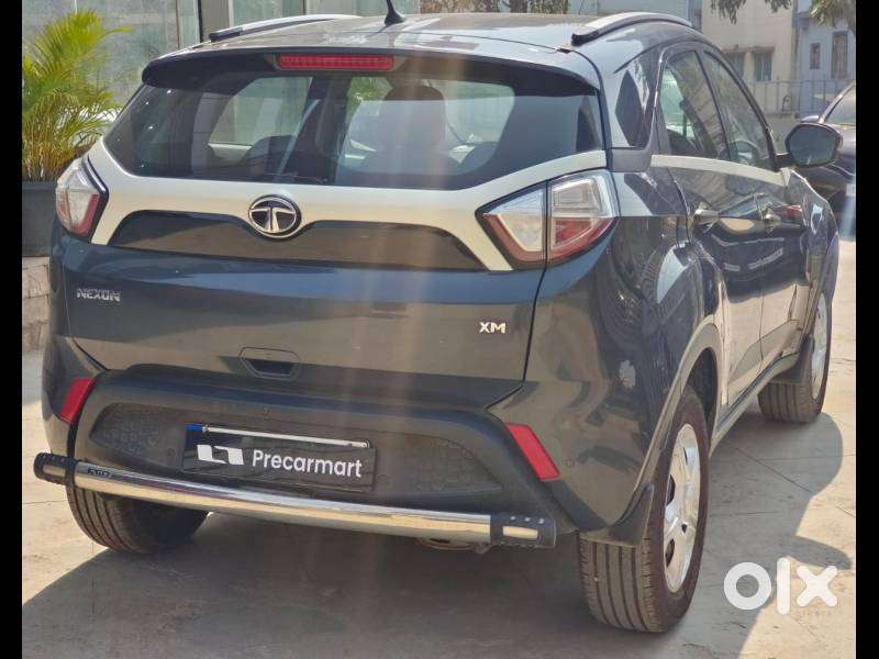 Tata Nexon 1.2 Revotron Xm, 2018, Petrol
