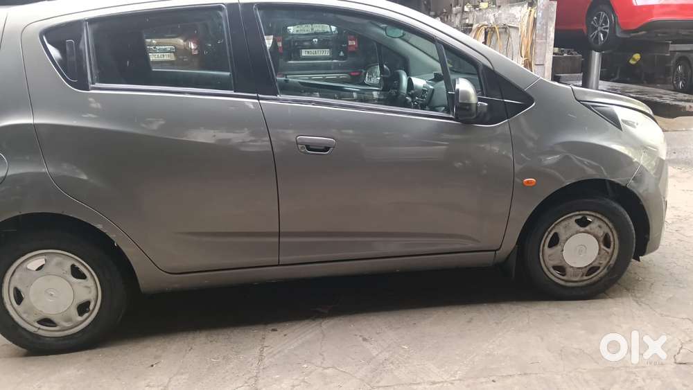 Chevrolet Beat Lt, 2011, Diesel