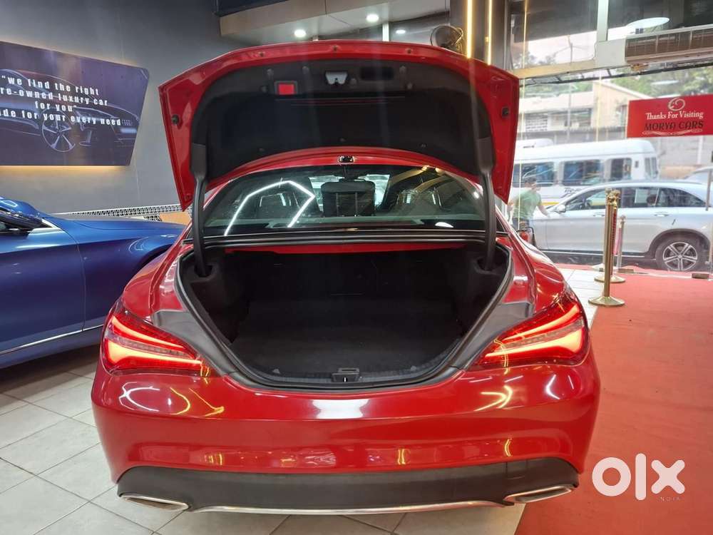 Mercedes-benz Cla 200 Cgi Sport, 2018, Petrol