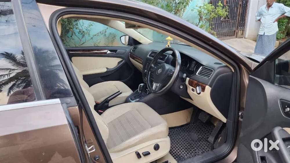 Volkswagen Jetta 2012