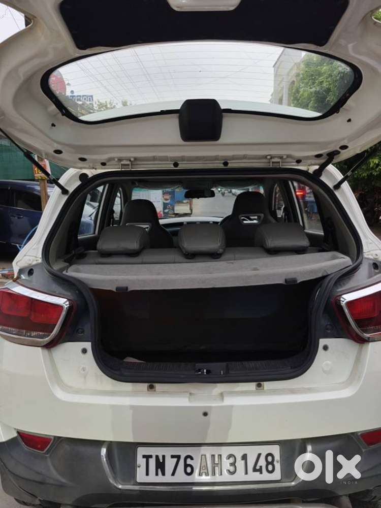 Mahindra Kuv 100 2016-2017 Mfalcon G80 K8 5str, 2017, Petrol