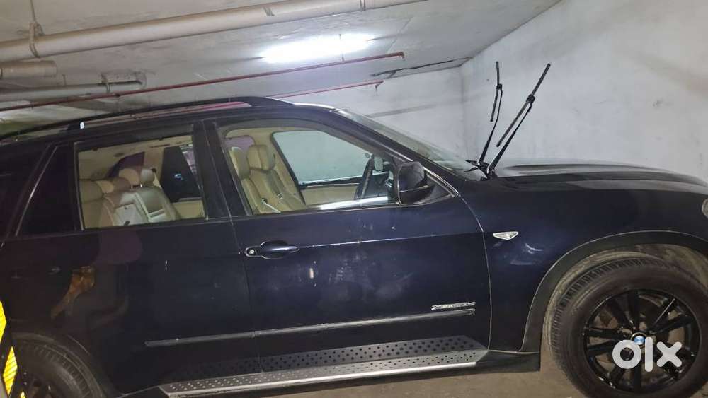 Bmw X5 X Drive 30d M Sport, 2009, Diesel