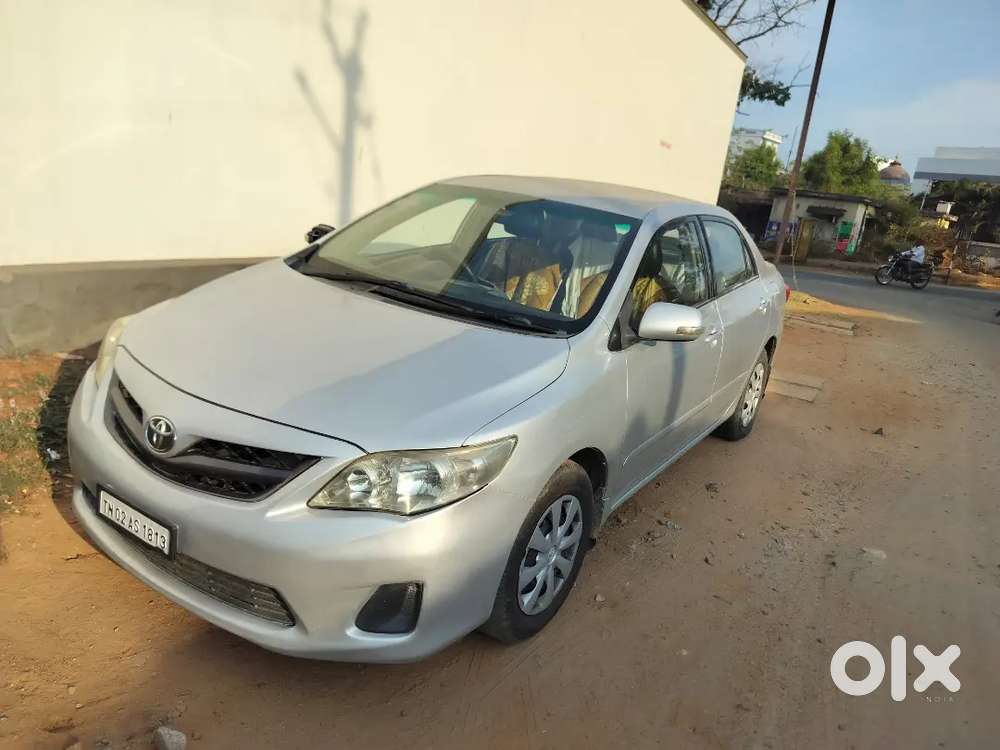 Toyota Corolla Altis 2011