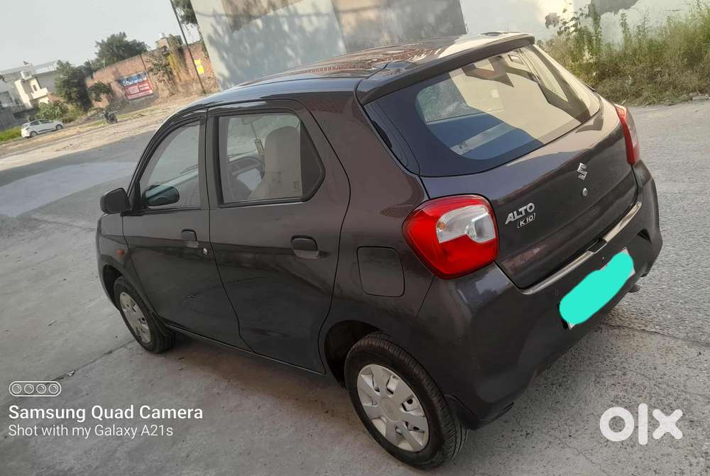 Maruti Suzuki Alto K10