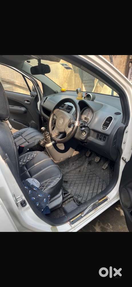 Maruti Suzuki Ritz 2012 Petrol Well Maintained
