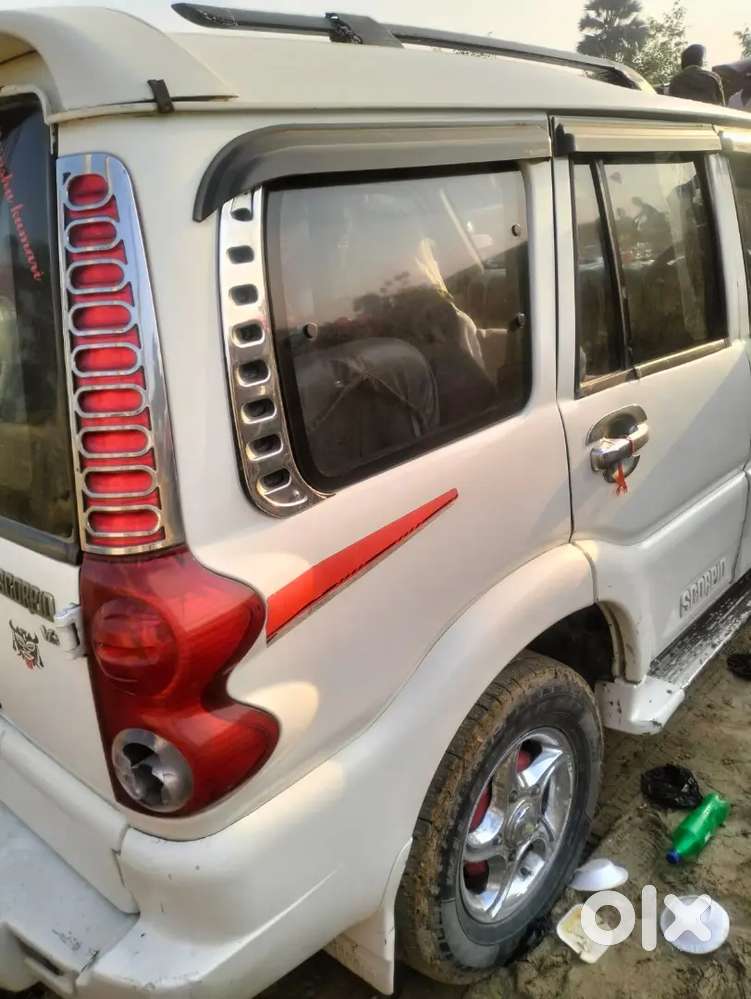 Mahindra Scorpio M2di