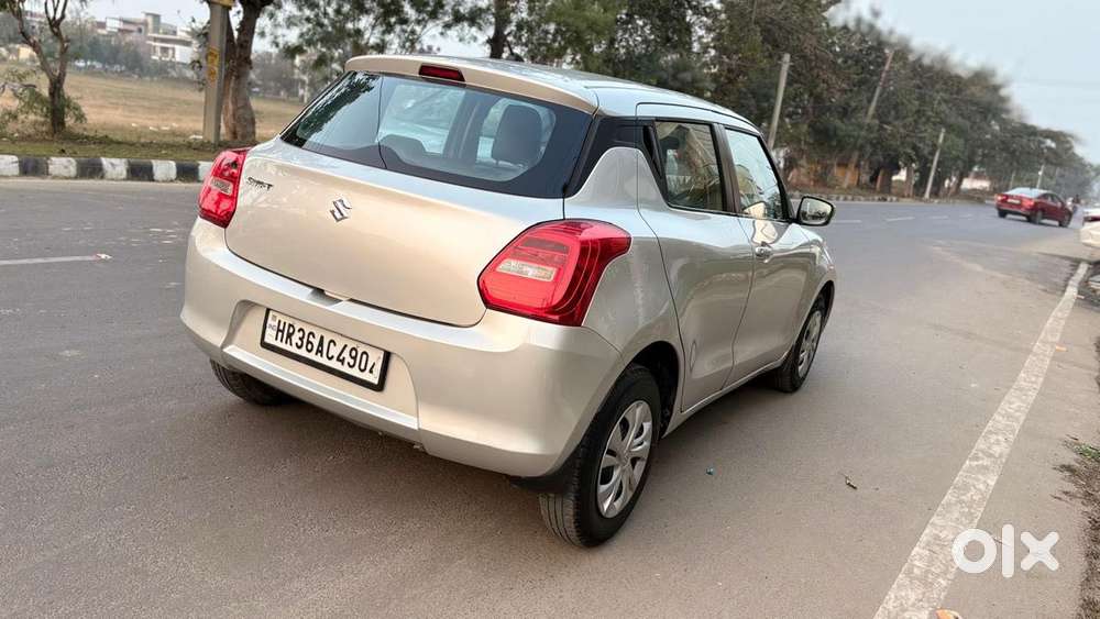 Maruti Suzuki Swift Vxi 2018, 2018, Petrol
