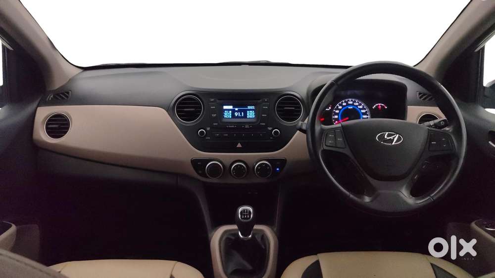 Hyundai Grand I10 1.2 Kappa Asta (o) Vtvt, 2015, Petrol