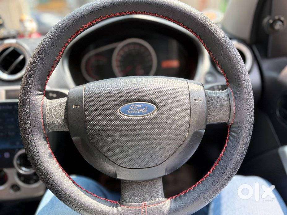 Ford Figo 2010-2012 Petrol Zxi, 2011, Petrol